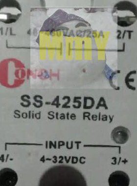 SS-425DA固态继电器SS-450DA SS-4100DA SS-4125DA SS-430DA
