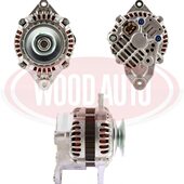 五十铃4JG1发电机897182 2892发电机A2TA8383发电机