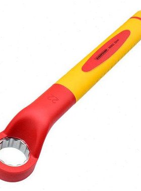 EVERPOWER 艾威博尔双色柄VDE绝缘梅花扳手350808-350832型扳手