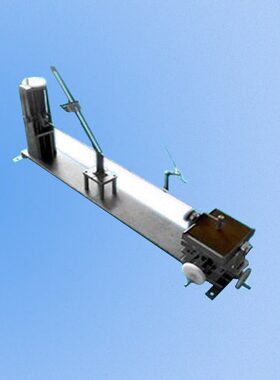 GB2099.1图22-26摆锤冲击试验装置