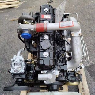 全柴480 485 490发动机总成锡柴 常柴490云内4102朝柴4100配件