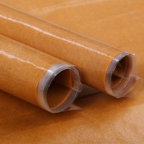 卷筒气相防锈纸成卷防锈油纸覆膜纸VCI防J锈纸100厘米宽度防锈纸