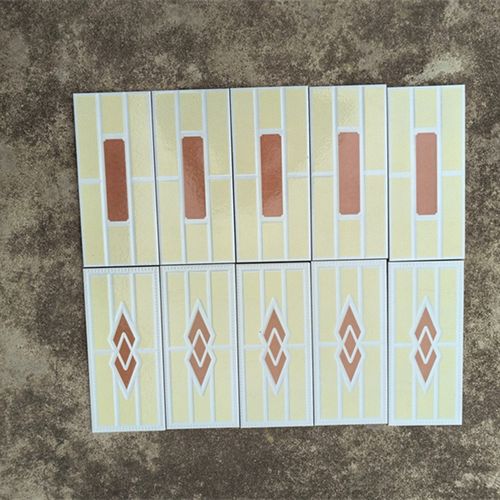 外墙瓷砖112x255mm外墙印花瓷砖自建房D11.2cmx25.5cm釉面砖老款