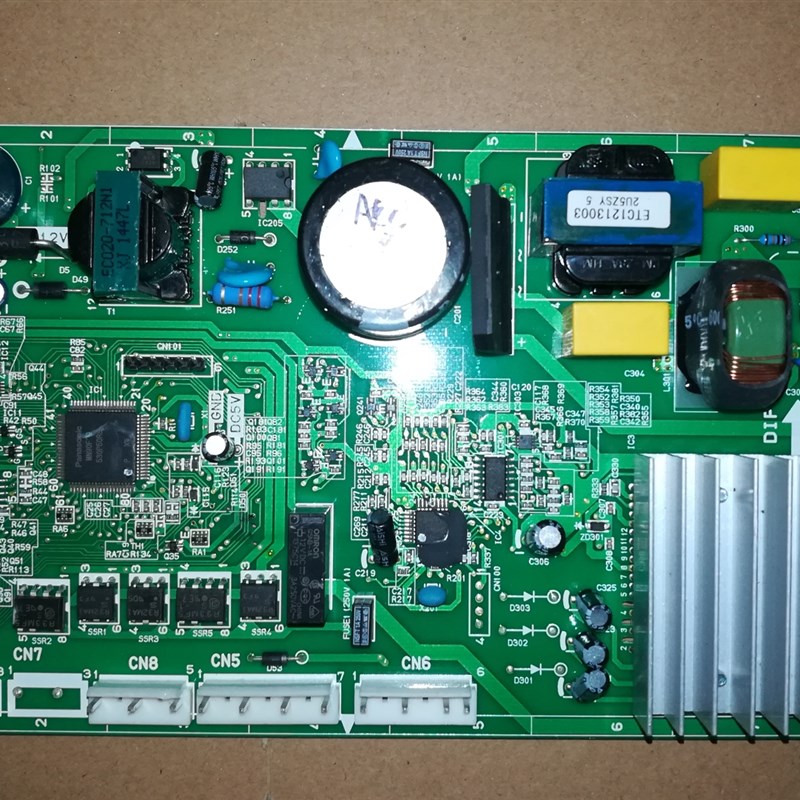 适用松下冰箱F520TX ARBPC1A0078911主板 Q电脑板 电源板 变频板