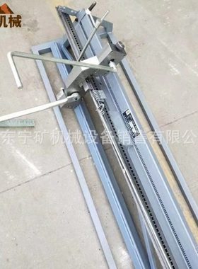 拉杆式订扣机工业输送机输送带用钉扣机 T12D型钉扣机矿用钉扣机