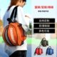 装 篮球足球排球袋子收纳袋专用儿童学生训练背包网兜网袋运动双肩
