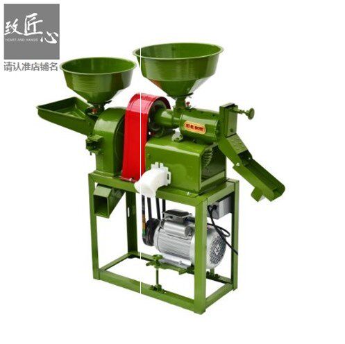 小型碾米机新型全自动多功能打米机C脱壳机剥壳机2S20v大米稻谷l