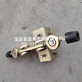 纵向导轮滑车ZT W65高博横向导轮滑轨小 工具滑轨ZT DLX80