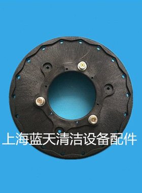 臣艺DC660洗地机刷盘 毛刷洗地机刷盘刷子配件