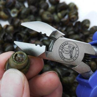 剪螺丝神器螺狮剪尾机剪螺蛳尾钳田螺剪尾器夹田螺去尾机器工具