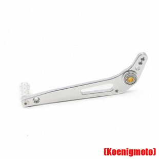 适用阿普利亚GPR250R改装升高脚踏总成GPR150R刹车离合挂档杆配件