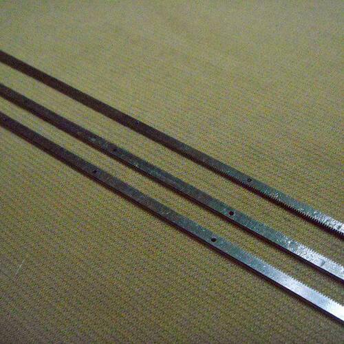 游标带表卡尺齿条 广陆带表卡尺齿条0-150mm