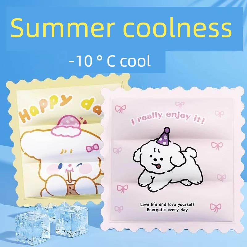 夏季冰垫床垫凝胶垫家用无A水沙发冷却宠物冷却垫宿舍使用