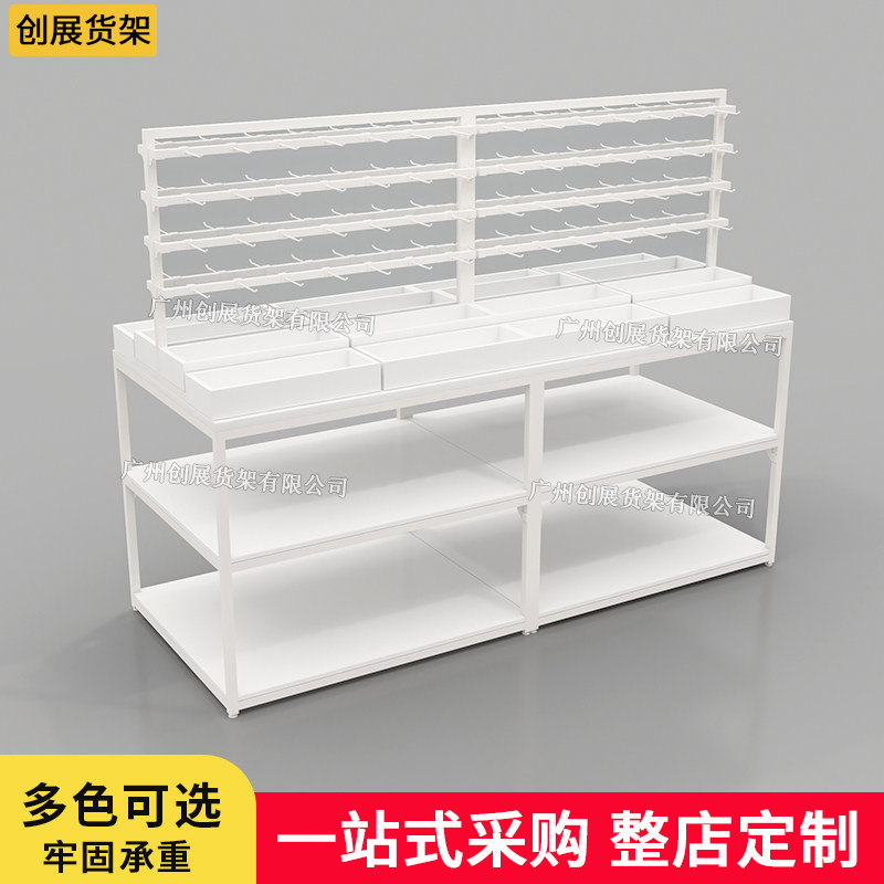 饰品皮筋发夹货架饰品项链陈列架