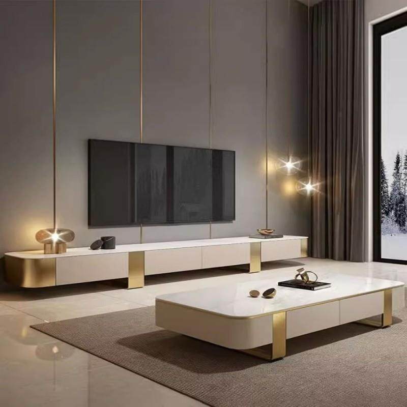 意式轻奢岩板茶几电视柜组合港式高端实木中小户型客厅储物家具,纺织面料/辅料/配套,纺织机械配件,淘宝优惠券,粉丝福利购,淘宝优惠卷