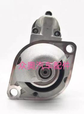 50316401起动机72735880起动机MS252起动机马达HATZ赫驰起动机