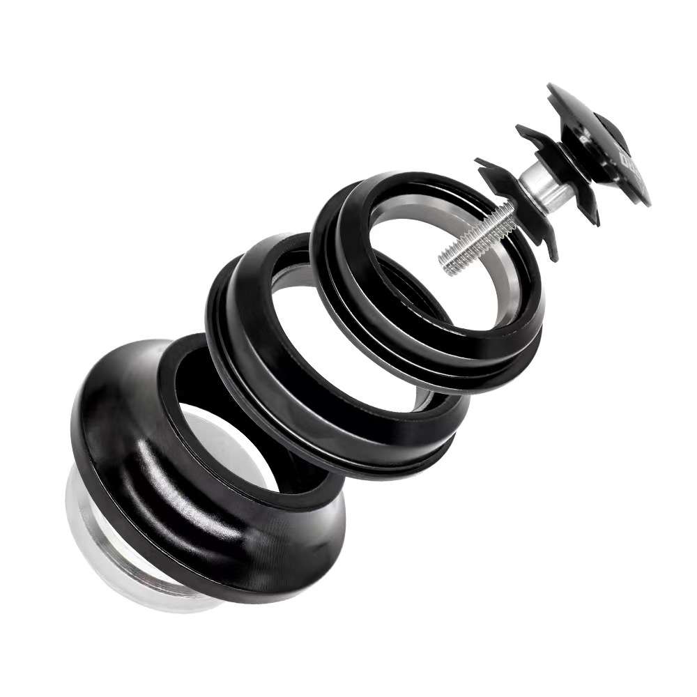 山地车碗组TTPRO轴承碗组山地车车头碗公路车双培林碗组直管车头