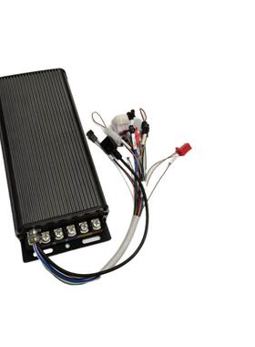 SVMC7280 型号2000W电动自行车改装72V80A萨博沃顿控制器锂电车