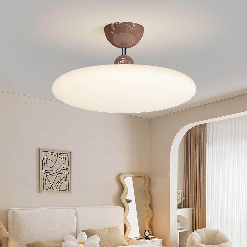 全光谱LED吸顶灯护眼餐厅奶油复中古风卧室餐厅房间灯饰具现代,纺织面料/辅料/配套,纺织机械配件,淘宝优惠券,粉丝福利购,淘宝优惠卷