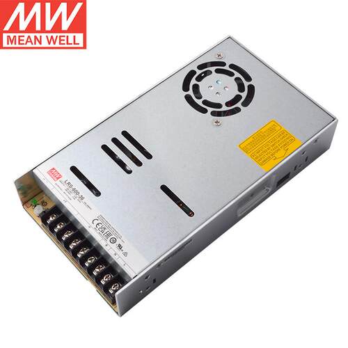 明纬（MEANWELL）LRS-600-36 600W左右DC开关电源替SE 明纬开关电