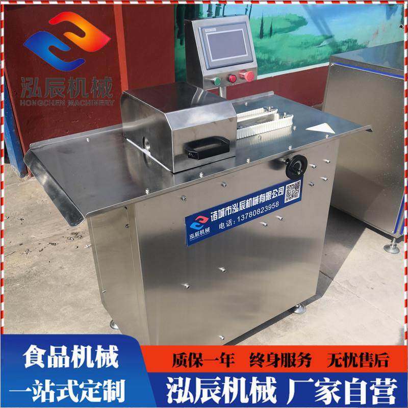 全自动麻辣香肠扎线机 猪肉腊肠扎线机 连续式分节捆线机