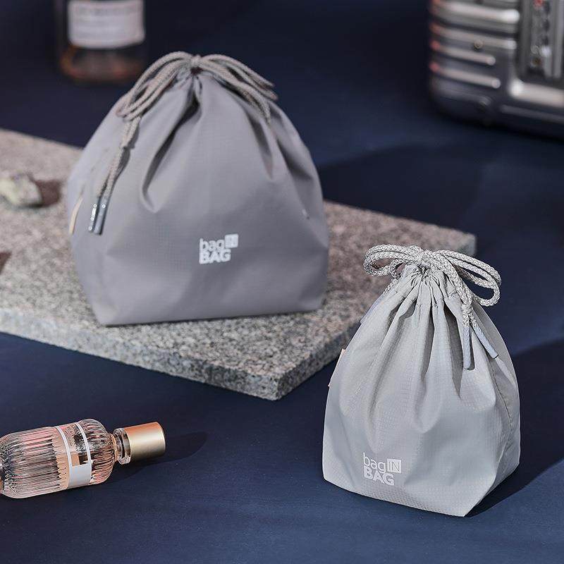 OF9D收纳袋子旅行束口抽绳便携内裤大容量防水行李箱整理分装包小