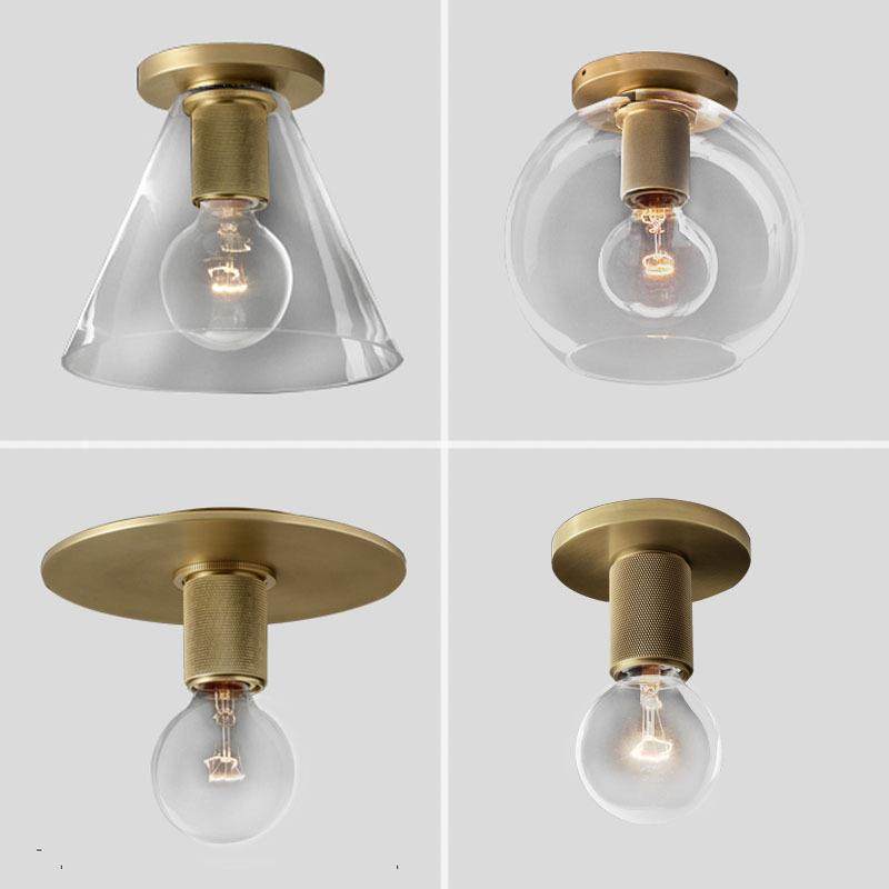 现代简约吸顶灯玄关过道餐厅圆球玻璃创意新中式中山灯具新款,家装灯饰光源,客厅吸顶灯,淘宝优惠券,粉丝福利购,淘宝优惠卷