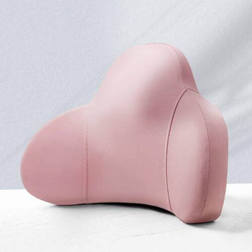 靠垫办公室腰靠护腰靠背垫座椅枕椅子办公孕妇腰垫靠枕记忆棉Y-1