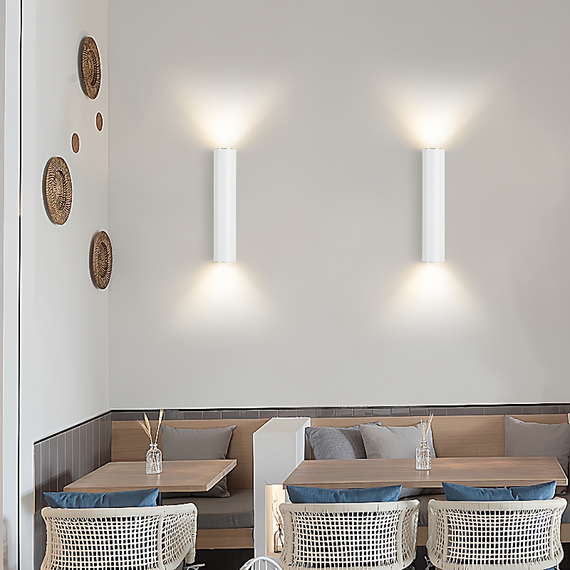 北欧后现代简约壁灯客厅卧室床头墙面装饰设计师民宿艺术壁灯