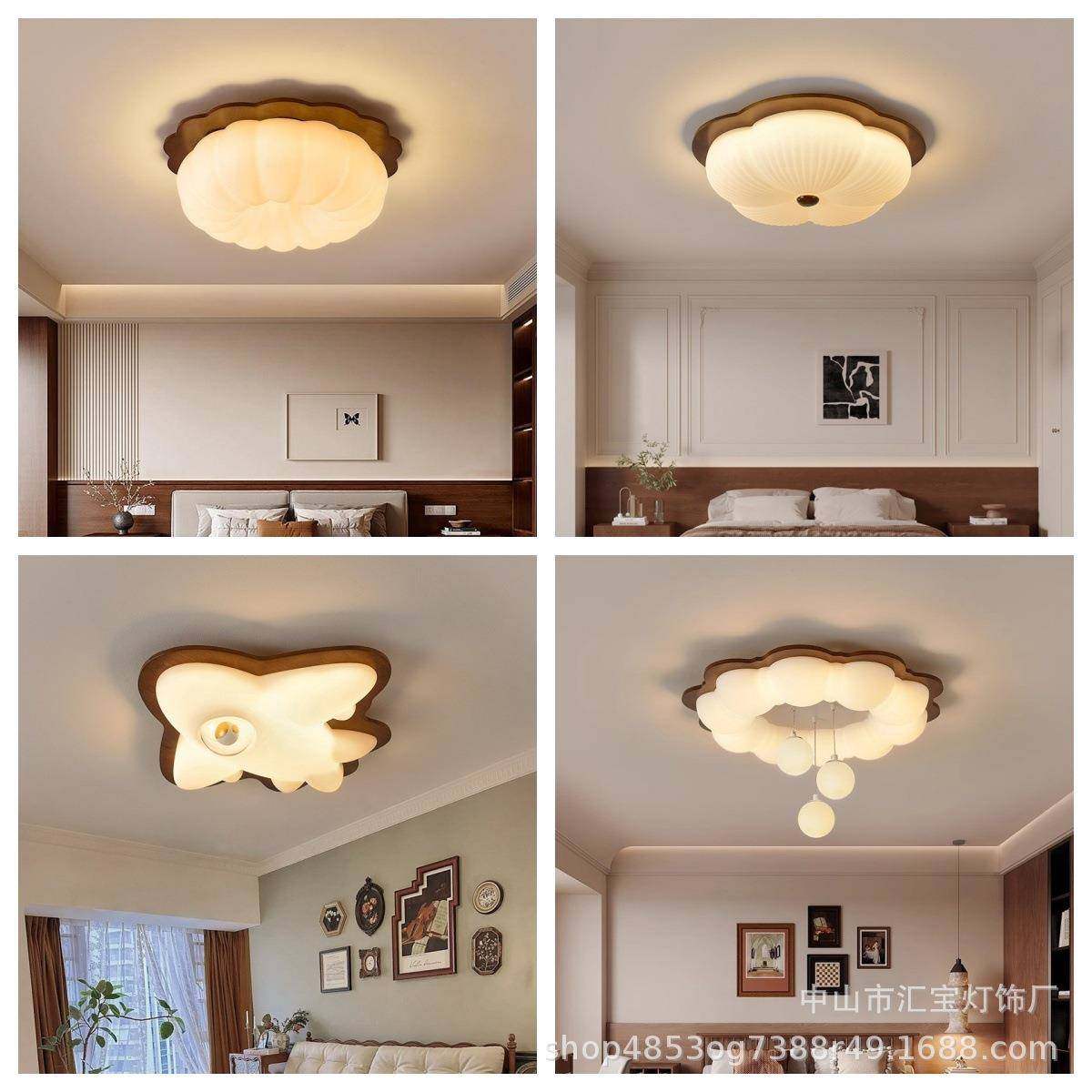 护眼吸顶灯创意儿童房造型氛围感卧室奶油风温馨浪漫卧室儿童灯具,电子元器件市场,其它元器件,淘宝优惠券,粉丝福利购,淘宝优惠卷