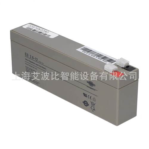 WING蓄电池ES2.6-12 4240 6 SEQ9600库卡机器人铅酸储能电池