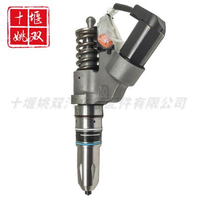 4903472适用柴油车发动机配件优质燃油共轨喷油器总成供应