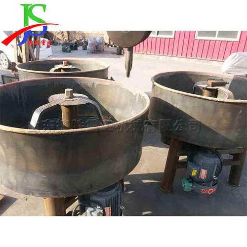 混凝土砂浆搅拌设备 平口水泥建筑施工搅拌机 工地螺旋混合搅拌机