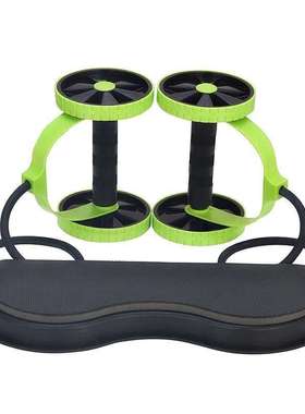 健腹器多功能拉力器健身器健腹双轮 REVOFLEX XTREME