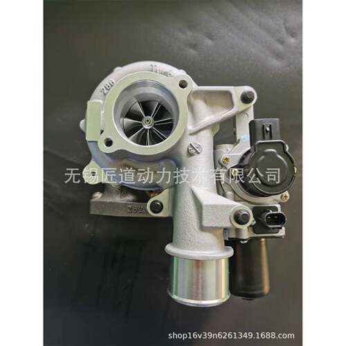 VB35增压器 17201-30200适用 Toyota Hiace Dyna 3.0L 1KD-FTV