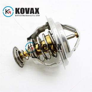 发动机恒温器600 挖掘机配件 6240 421 6120用于工程机械 600