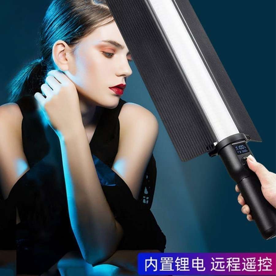 神牛LC500 LC500R补光棒rgb棒灯户外便携夜景外拍灯棒补光灯直播