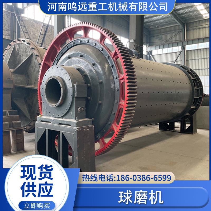 供应各种型号粉煤灰球磨机 大型石灰窑棒磨机 选矿卧式球磨机