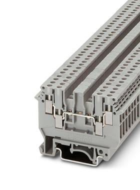 菲尼克斯 直通式接线端子 UDK 3-2775375一包50个