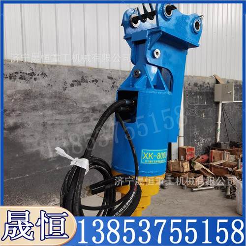 挖改螺旋钻机 各种规格螺旋地钉钻头 挖改房屋地基电线杆打孔机