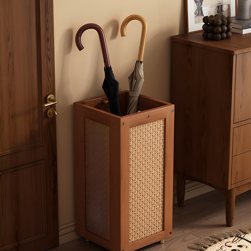 雨伞架家用门口室内收纳置物架放雨伞F的架子室内玄关落地式置物