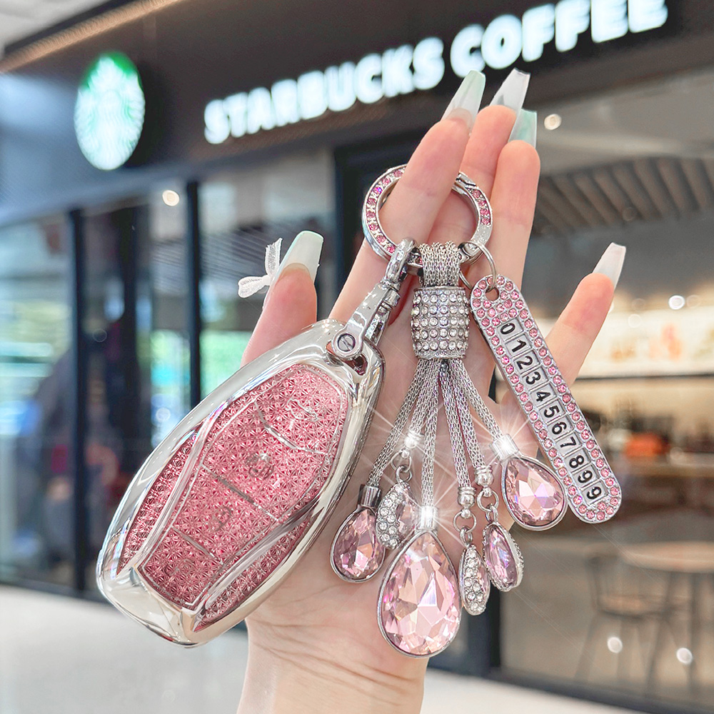 红旗hsa5钥匙套专用24款h5高档h9女h6壳hs3扣hs7卡片hq9个性ehs9