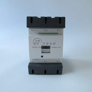 CJX2交流接触器LC1D170  110V、220V、380V 三极170A交流