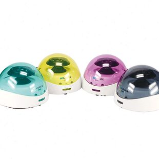 SCILOGEX/赛洛捷克 D1008E 经济型掌上离心机