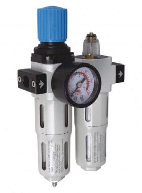 台湾山耐斯尼尔森气动二联件FC-10/20/30/200/300/400 油水分离器