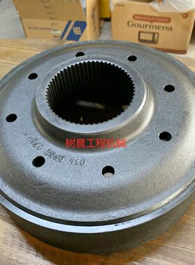 柳工装载机856H 862H 870H湿式桥ZF内齿轮内齿圈SP202731