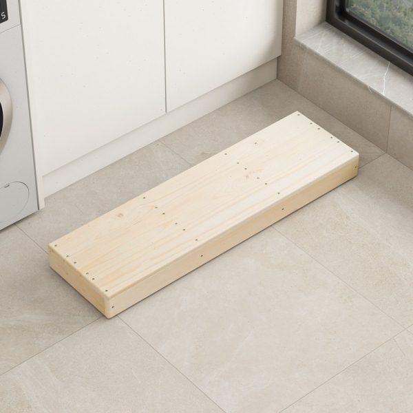 A1实木脚踏板台阶踏步飘窗楼梯踏脚厨房增高垫脚办公桌下搭脚凳,住宅家具,沙发凳/脚踏,淘宝优惠券,粉丝福利购,淘宝优惠卷