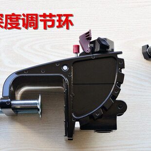 电动推进器 电动马达配件悬挂总成船用船外机|铝合金挂架支架总成