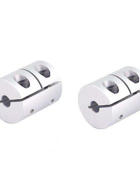 夹紧螺丝固定型刚性联轴器SADC20-/SSDC20-5-5-6-6-6.35-8-8