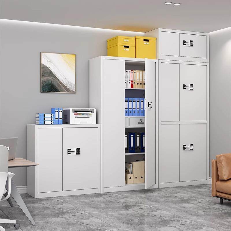 电子保密柜办公室财务指纹资料柜铁皮档案柜钢制加厚密码锁文件柜,商业/办公家具,办公储物柜,淘宝优惠券,粉丝福利购,淘宝优惠卷